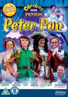 CBeebies Panto: Peter Pan, DVD DVD CBeebies Panto: Peter Pan, DVD DVD