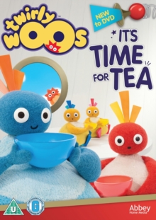 Twirlywoos: It's Time for Tea, DVD DVD Twirlywoos: It's Time for Tea, DVD DVD