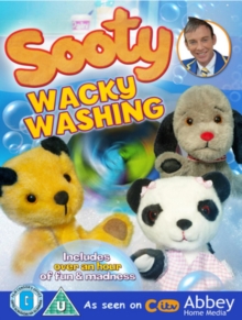 Sooty: Wacky Washing, DVD DVD Sooty: Wacky Washing, DVD DVD