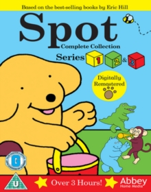 Spot: Complete Collection, DVD DVD Spot: Complete Collection, DVD DVD