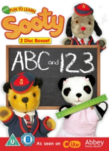 Sooty: ABC/123, DVD DVD Sooty: ABC/123, DVD DVD