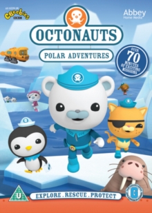 Octonauts: Polar Adventures, DVD DVD Octonauts: Polar Adventures, DVD DVD