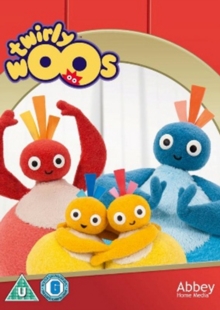 Twirlywoos: Full of Surprises, DVD DVD Twirlywoos: Full of Surprises, DVD DVD