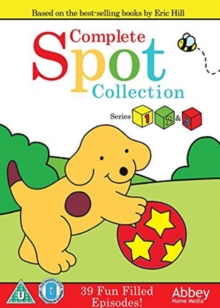 Spot: Complete Collection, DVD DVD Spot: Complete Collection, DVD DVD