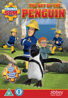 Fireman Sam: The Day of the Penguin, DVD DVD Fireman Sam: The Day of the Penguin, DVD DVD