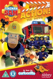 Fireman Sam: Set for Action! - The Movie, DVD DVD Fireman Sam: Set for Action! - The Movie, DVD DVD