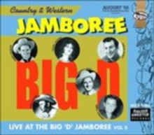 Live At The Big 'D' Jamboree: Country & Western