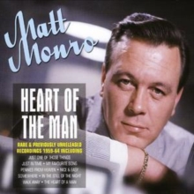 Heart of the Man, CD / Album Cd Heart of the Man, CD / Album Cd