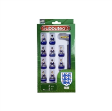 Subbuteo Game England Team Set