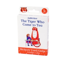 Tiger Who Came To Tea Card Game