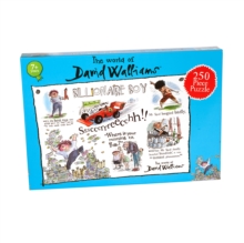 6825 Billionaire Boy Puzzle, General merchandize Book 6825 Billionaire Boy Puzzle, General merchandize Book