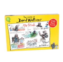 6845 Mr Stink Puzzle, General merchandize Book 6845 Mr Stink Puzzle, General merchandize Book