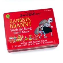 Paul Lamond Games Gangsta Granny Game
