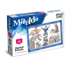 7005 Matilda Puzzle, General merchandize Book 7005 Matilda Puzzle, General merchandize Book