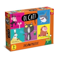7315 Oi Cat 35pc Puzzle, General merchandize Book 7315 Oi Cat 35pc Puzzle, General merchandize Book
