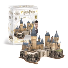 HP Hogwarts Castle 3D Puzzle