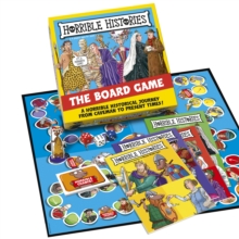 8305 Horrible History Game, General merchandize Book 8305 Horrible History Game, General merchandize Book