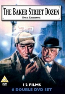 Sherlock Holmes: The Baker Street Dozen