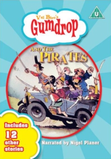 Gumdrop: Gumdrop and the Pirates, DVD DVD Gumdrop: Gumdrop and the Pirates, DVD DVD