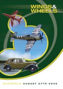 Wings and Wheels, DVD DVD Wings and Wheels, DVD DVD