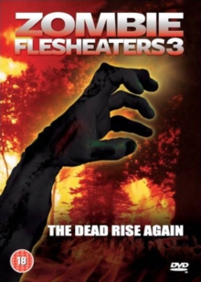 Zombie Flesh Eaters 3, DVD DVD Zombie Flesh Eaters 3, DVD DVD
