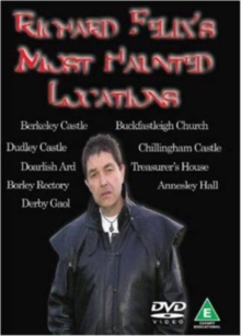 Richard Felix's Most Haunted Locations, DVD DVD Richard Felix's Most Haunted Locations, DVD DVD