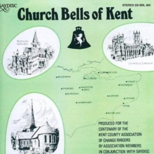 Church Bells of Kent, CD / Album Cd Church Bells of Kent, CD / Album Cd