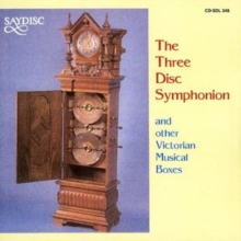 And Other Victorian Musical Boxes, CD / Album Cd And Other Victorian Musical Boxes, CD / Album Cd