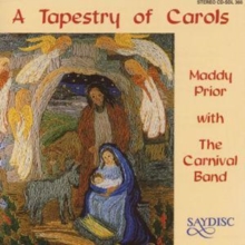 A Tapestry of Carols - Maddy Prior with The Carnival Band