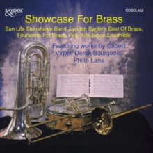 Showcase for Brass