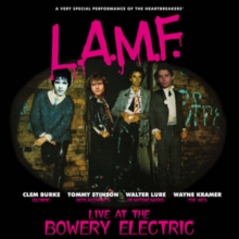 L.A.M.F.: Live at the Bowery Electric