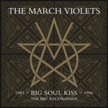 Big Soul Kiss: The BBC Recordings: 1982-1986