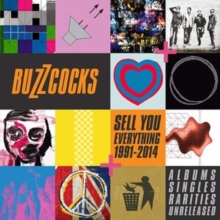 Sell You Everything 1991-2014: Abums, Singles, Rarities, Unreleased