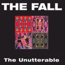 Cherry Red The Unutterable