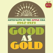 Good As Gold: Artefacts Of The Apple Era 1967-1975