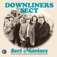 Sect Maniacs: The Complete Sixties Sessions