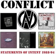 Statements Of Intent 1988-1994