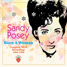 Born a Woman: Complete MGM Recordings 1966-1968