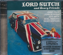 Lord Sutch and Heavy Friends, CD / Album Cd Lord Sutch and Heavy Friends, CD / Album Cd