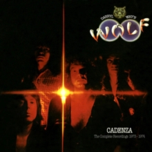 Cadenza: The Complete Recordings 1973-1974