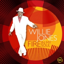 Fire in My Soul, CD / Album Cd Fire in My Soul, CD / Album Cd