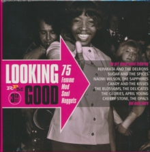 Looking Good: 75 Femme Mod Soul Nuggets, CD / Box Set Cd Looking Good: 75 Femme Mod Soul Nuggets, CD / Box Set Cd