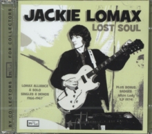 Jackie Lomax: Lost Soul Singles and Demos, DVD DVD Jackie Lomax: Lost Soul Singles and Demos, DVD DVD