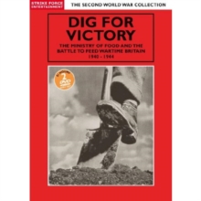 Dig for Victory, DVD DVD Dig for Victory, DVD DVD