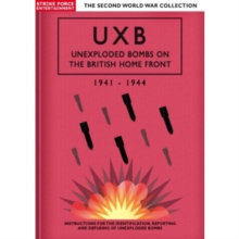 UXB - Unexploded Bombs On the Home Front, DVD DVD UXB - Unexploded Bombs On the Home Front, DVD DVD