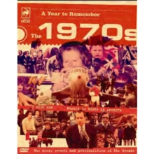 A Year to Remember: The 1970s, DVD DVD A Year to Remember: The 1970s, DVD DVD
