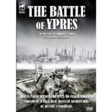 The Battle of Ypres - The Pathe Collection, DVD DVD The Battle of Ypres - The Pathe Collection, DVD DVD