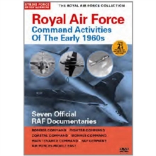 Royal Air Force: Command Activities of the Early 1960s, DVD DVD Royal Air Force: Command Activities of the Early 1960s, DVD DVD