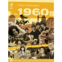 A Year to Remember: The 1960s, DVD DVD A Year to Remember: The 1960s, DVD DVD