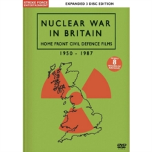 Nuclear War in Britain - Home Front Civil Defence Films 1951-1987, DVD DVD Nuclear War in Britain - Home Front Civil Defence Films 1951-1987, DVD DVD
